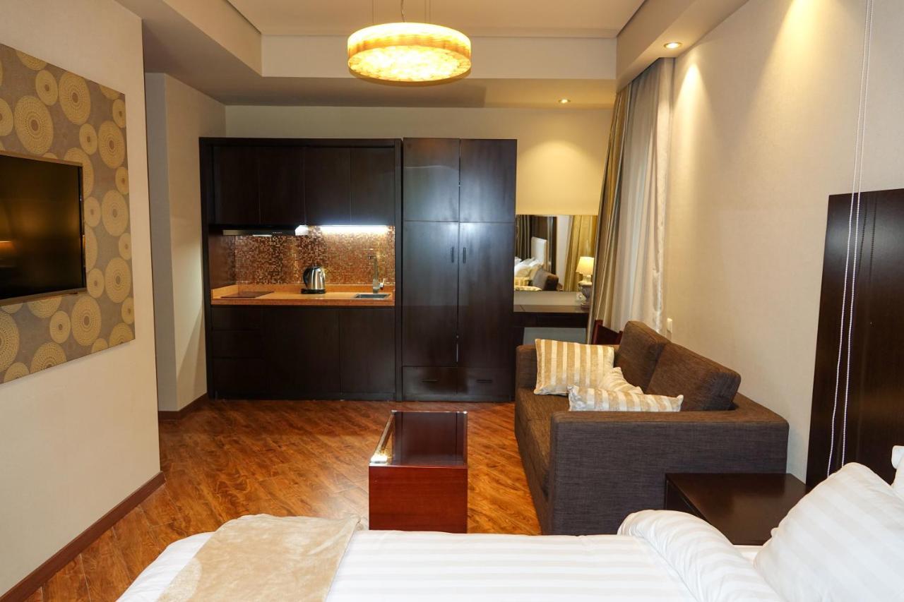 Luxury Dreamland Oasis Apartments Chakvi Kültér fotó