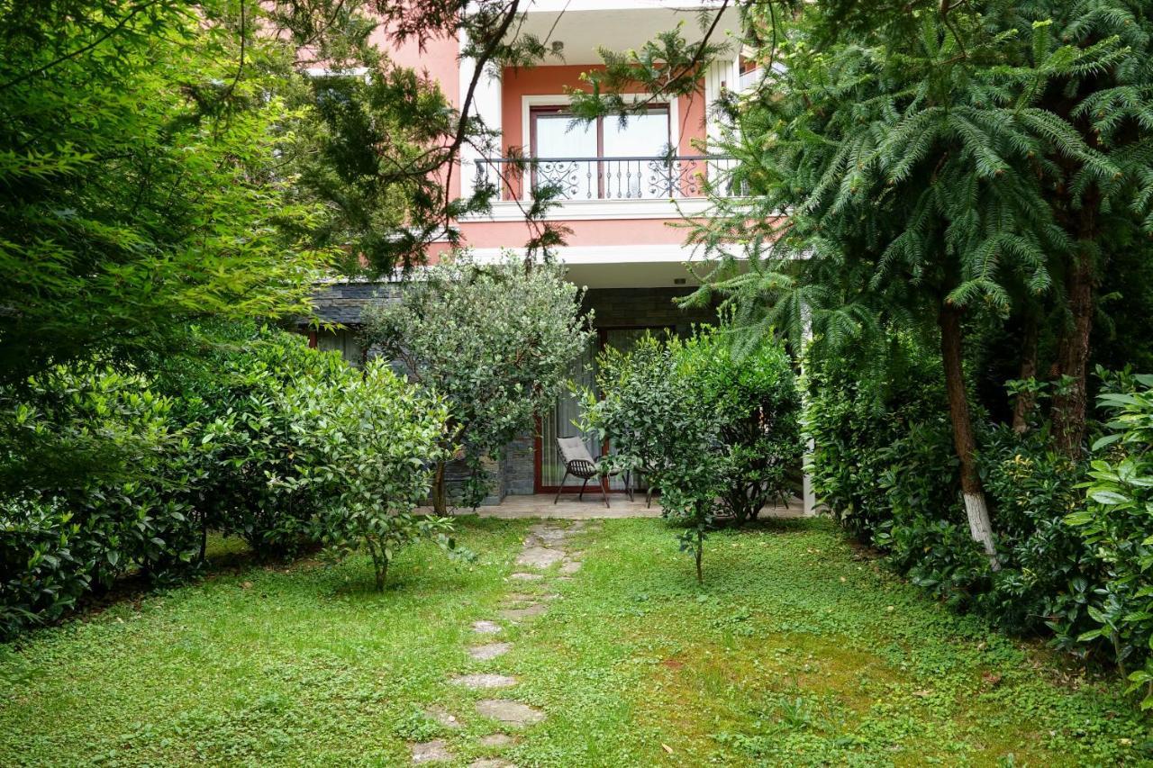 Luxury Dreamland Oasis Apartments Chakvi Kültér fotó