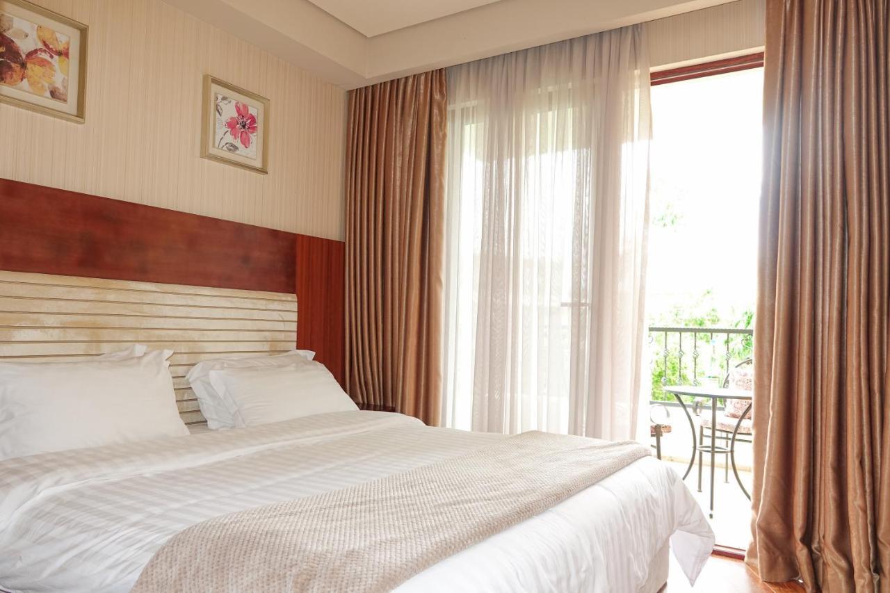 Luxury Dreamland Oasis Apartments Chakvi Kültér fotó