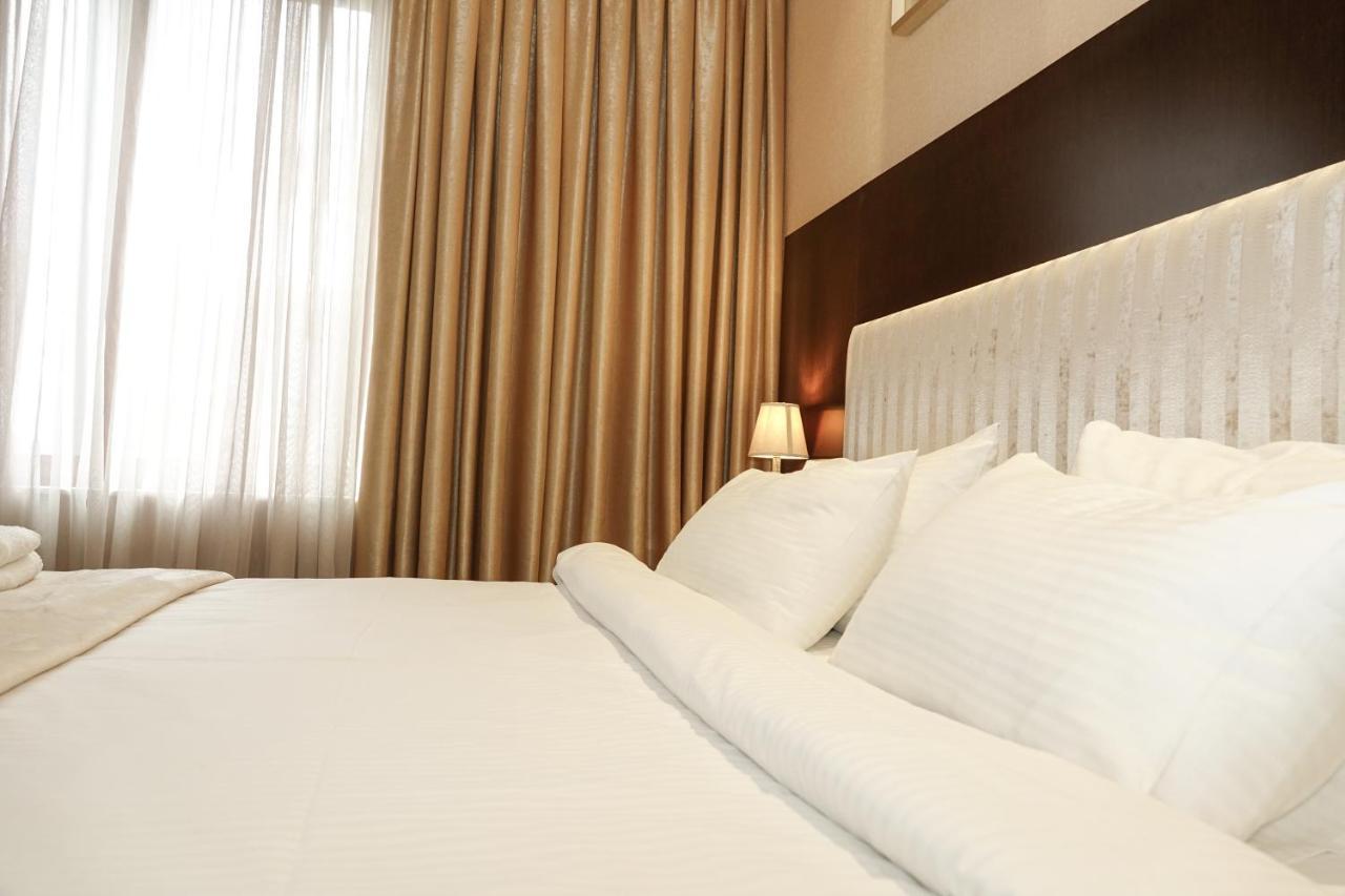 Luxury Dreamland Oasis Apartments Chakvi Kültér fotó