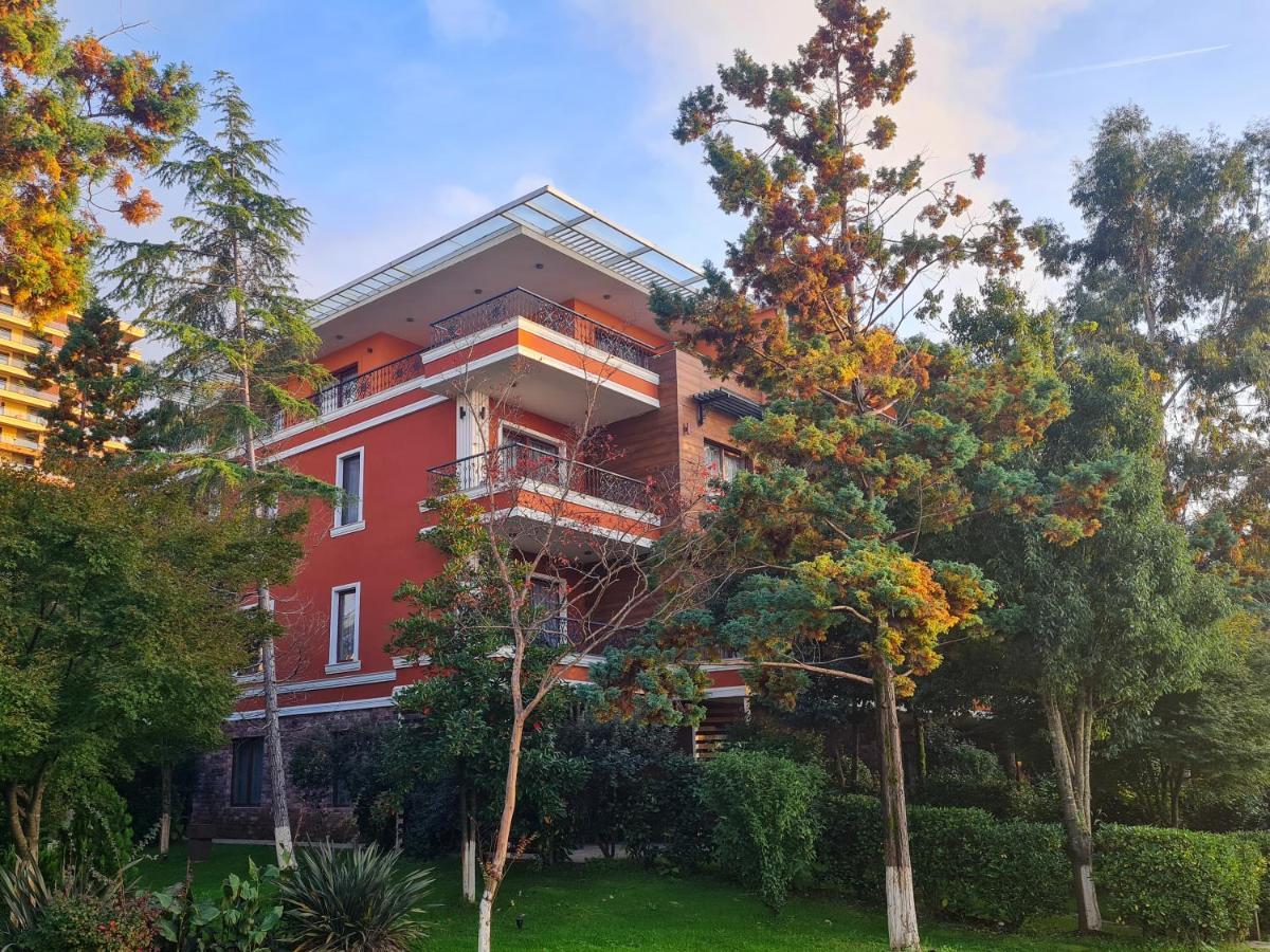 Luxury Dreamland Oasis Apartments Chakvi Kültér fotó