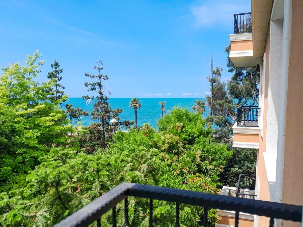 Luxury Dreamland Oasis Apartments Chakvi Kültér fotó
