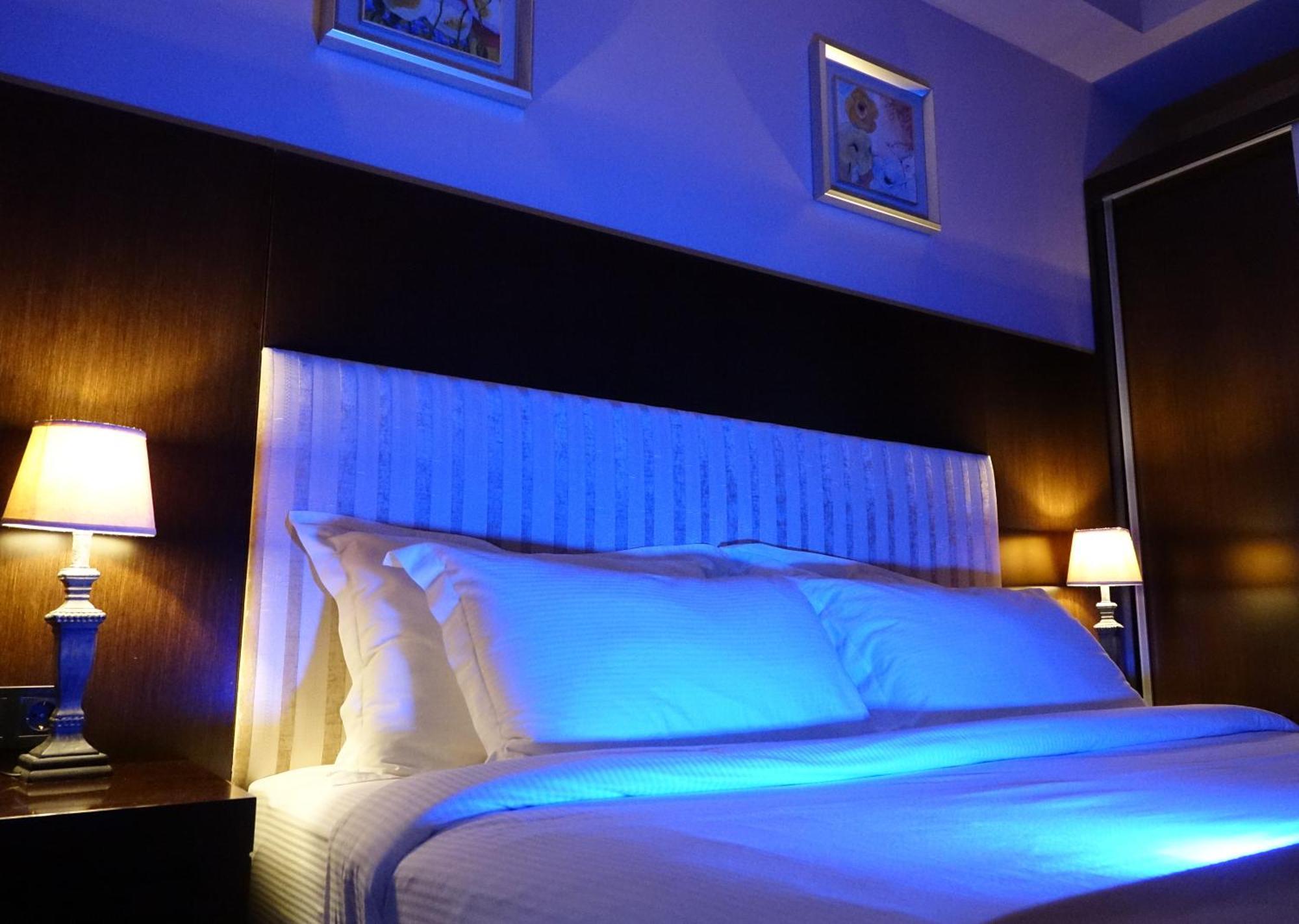 Luxury Dreamland Oasis Apartments Chakvi Kültér fotó