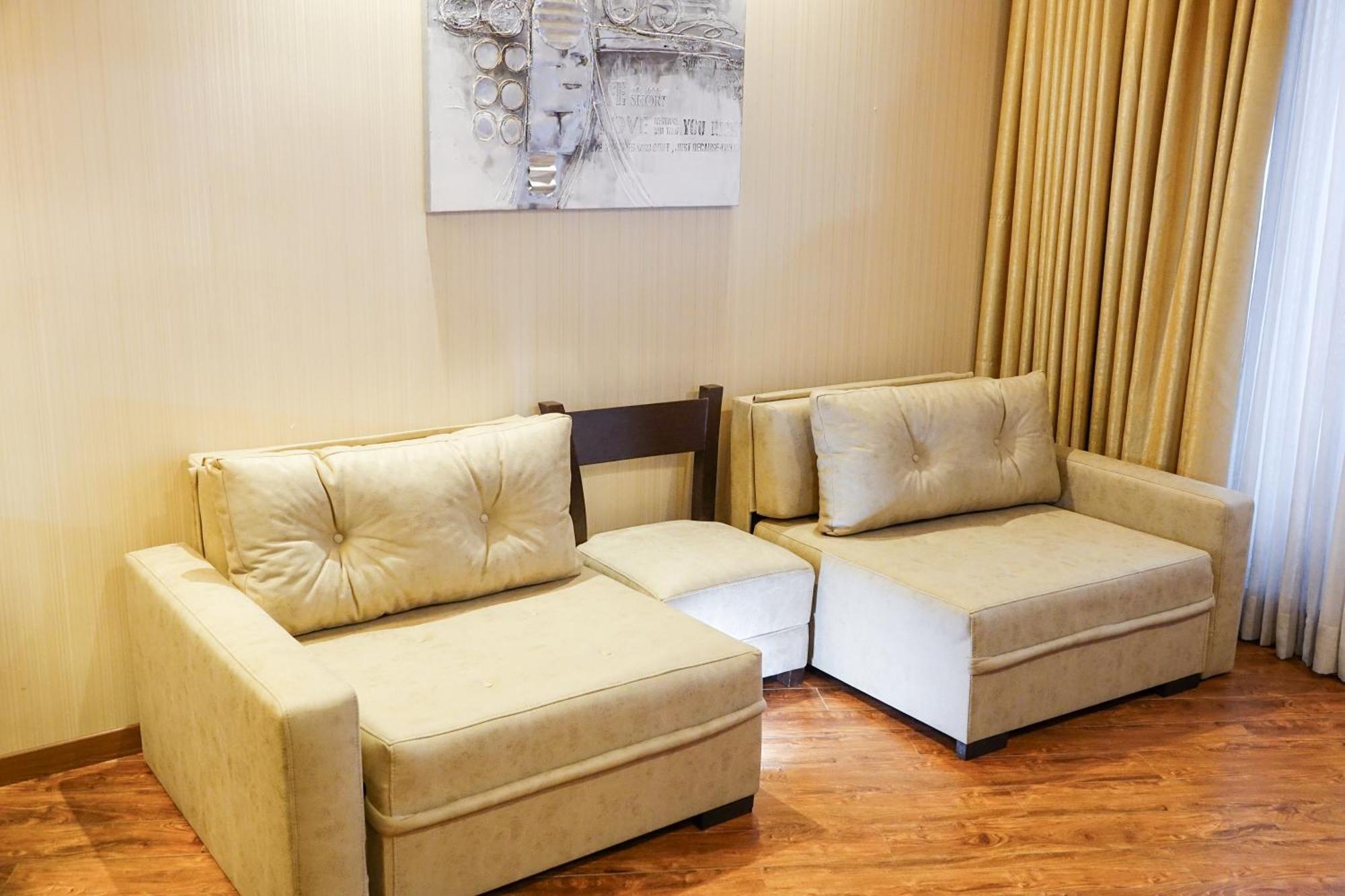Luxury Dreamland Oasis Apartments Chakvi Kültér fotó
