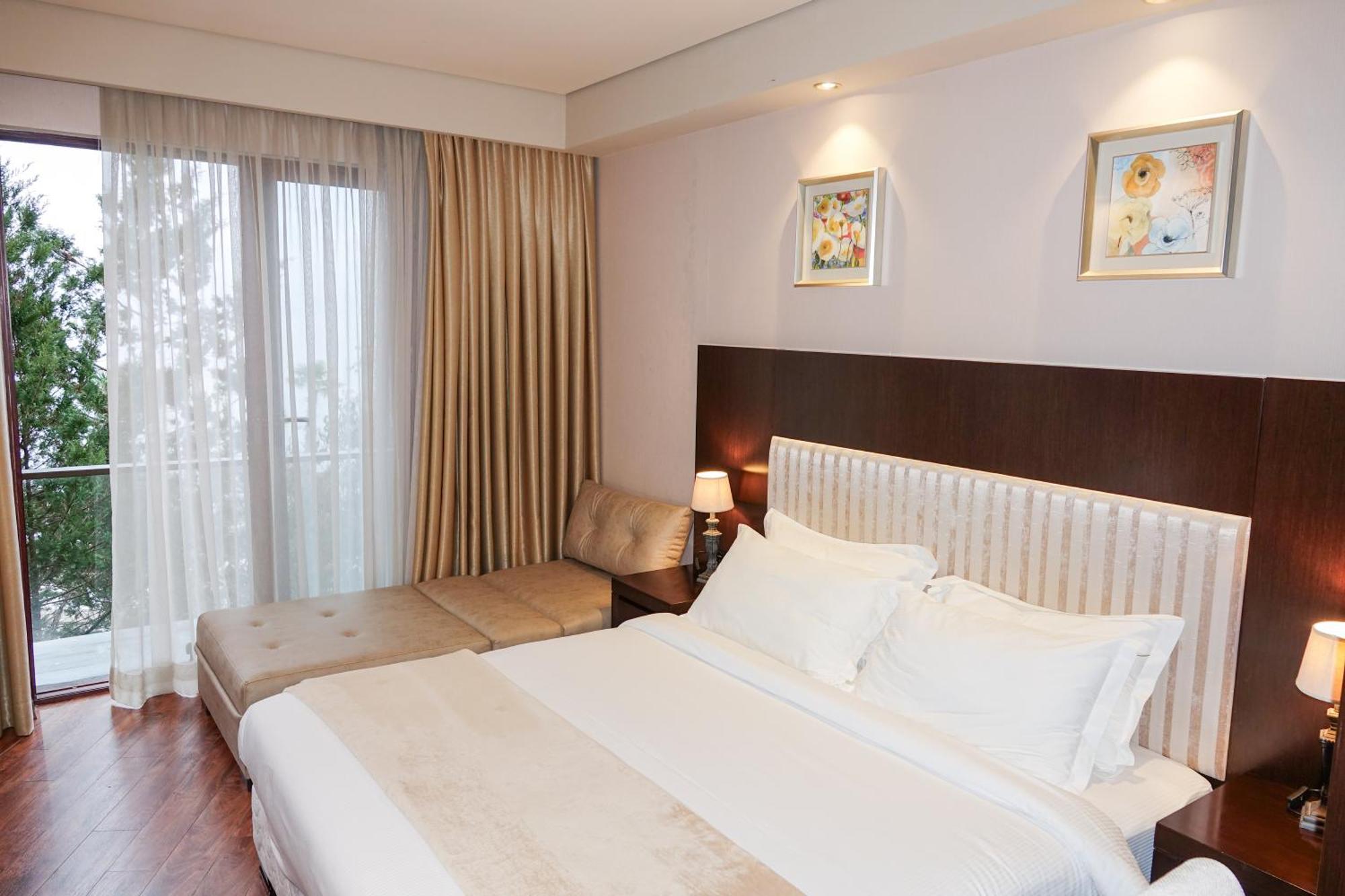 Luxury Dreamland Oasis Apartments Chakvi Kültér fotó
