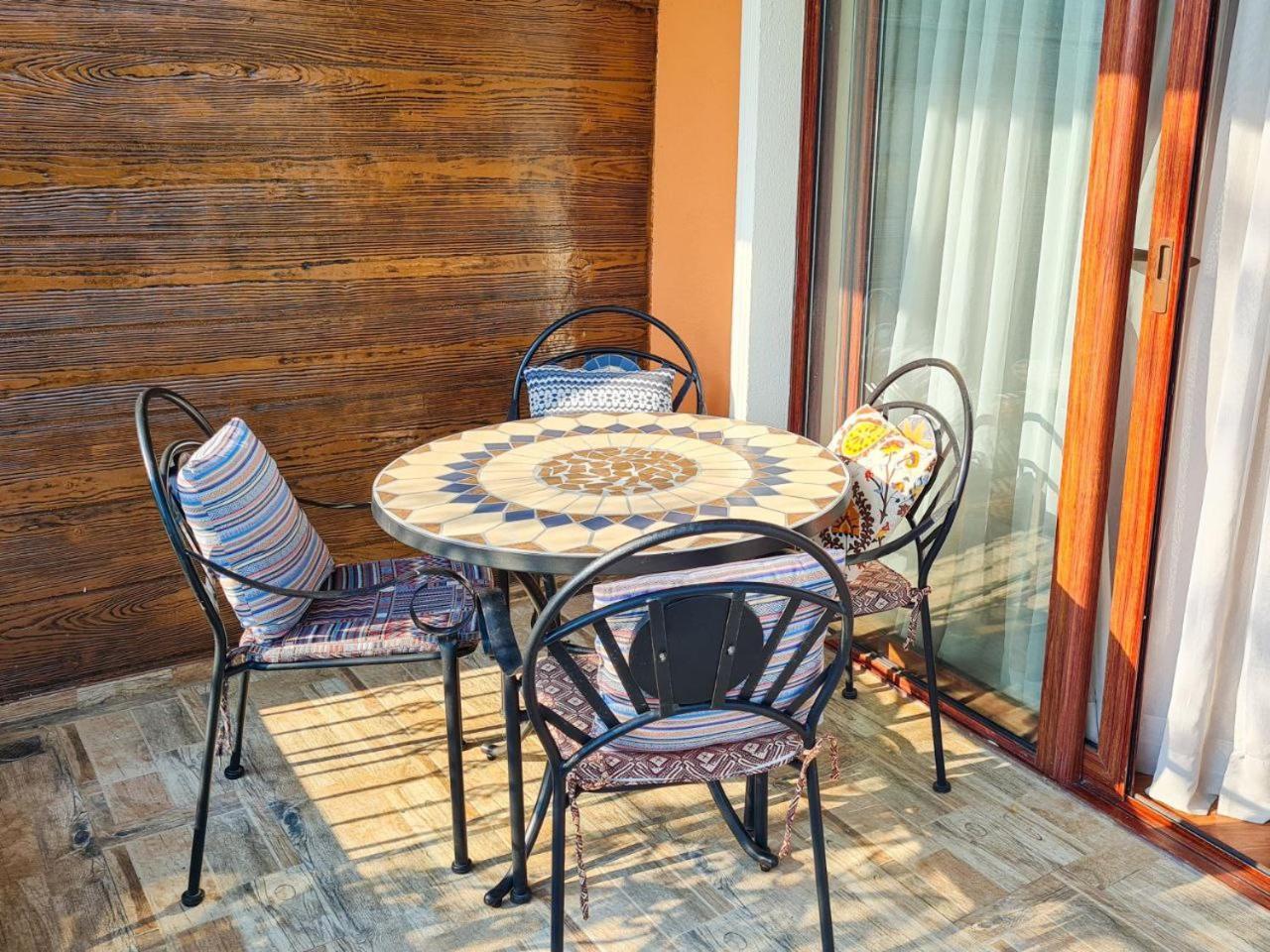 Luxury Dreamland Oasis Apartments Chakvi Kültér fotó