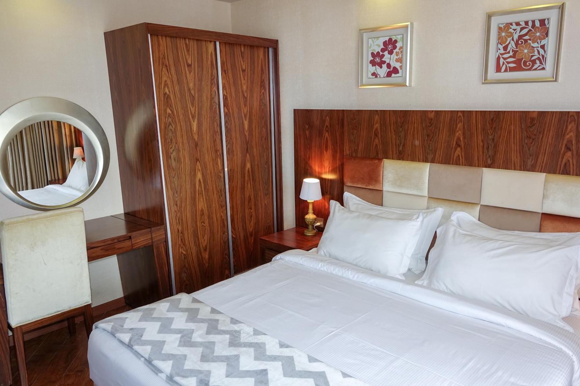 Luxury Dreamland Oasis Apartments Chakvi Kültér fotó