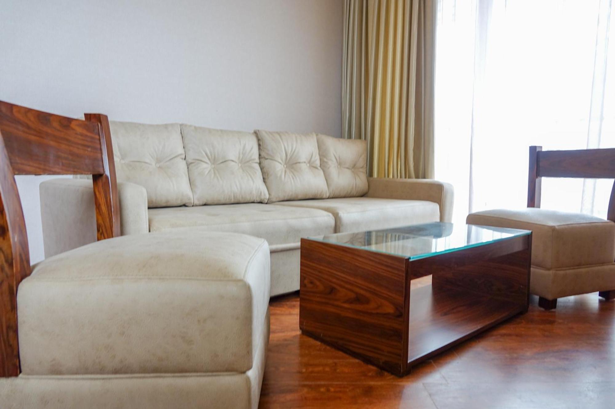 Luxury Dreamland Oasis Apartments Chakvi Kültér fotó