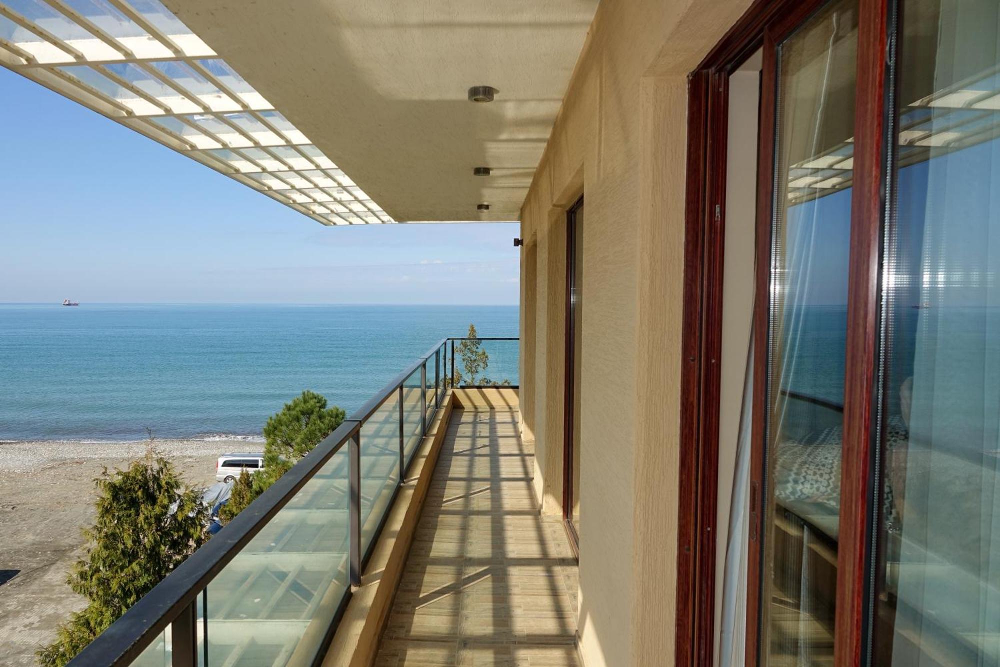 Luxury Dreamland Oasis Apartments Chakvi Kültér fotó